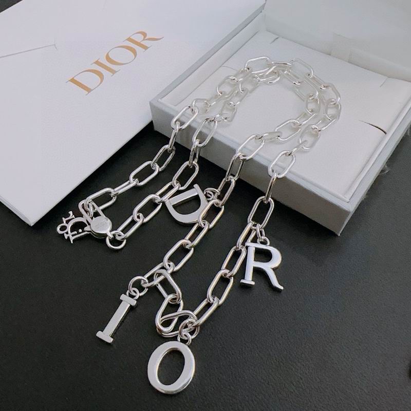 Dior Necklace 03lyh140